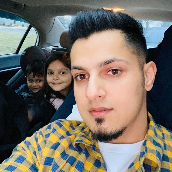 Meet your Posher, Sayed - Picture 1 of 1